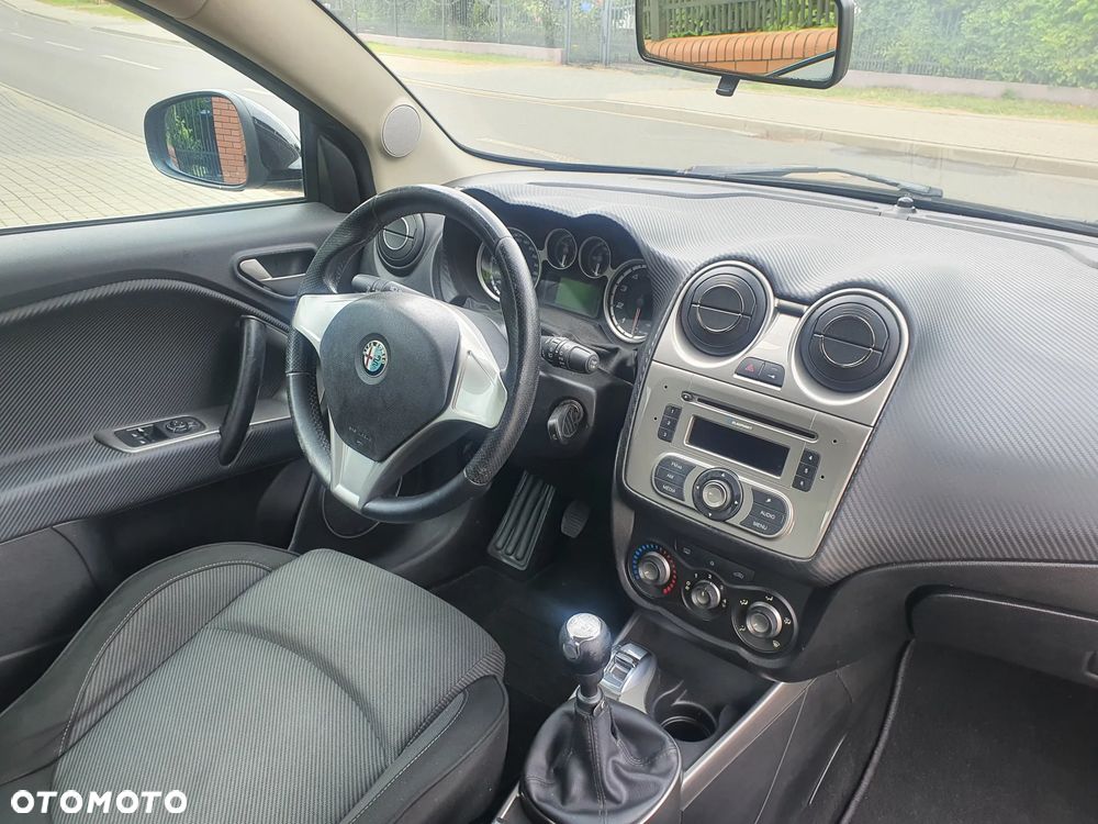 Alfa Romeo Mito 1.4 16V - 29