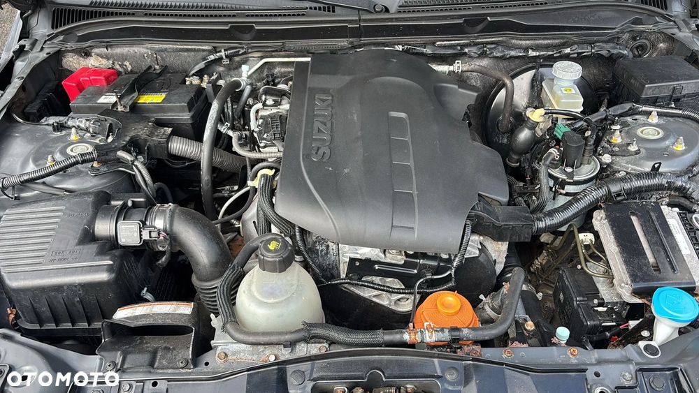 Suzuki Grand Vitara 1.9 DDiS Comfort DPF - 26