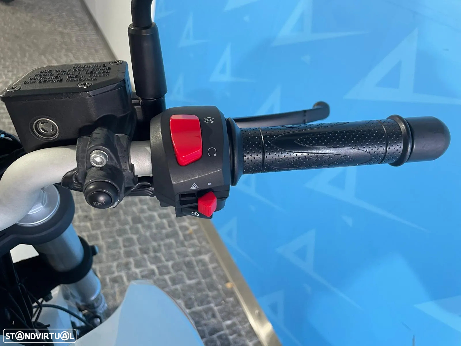Keeway RK 125 - 9