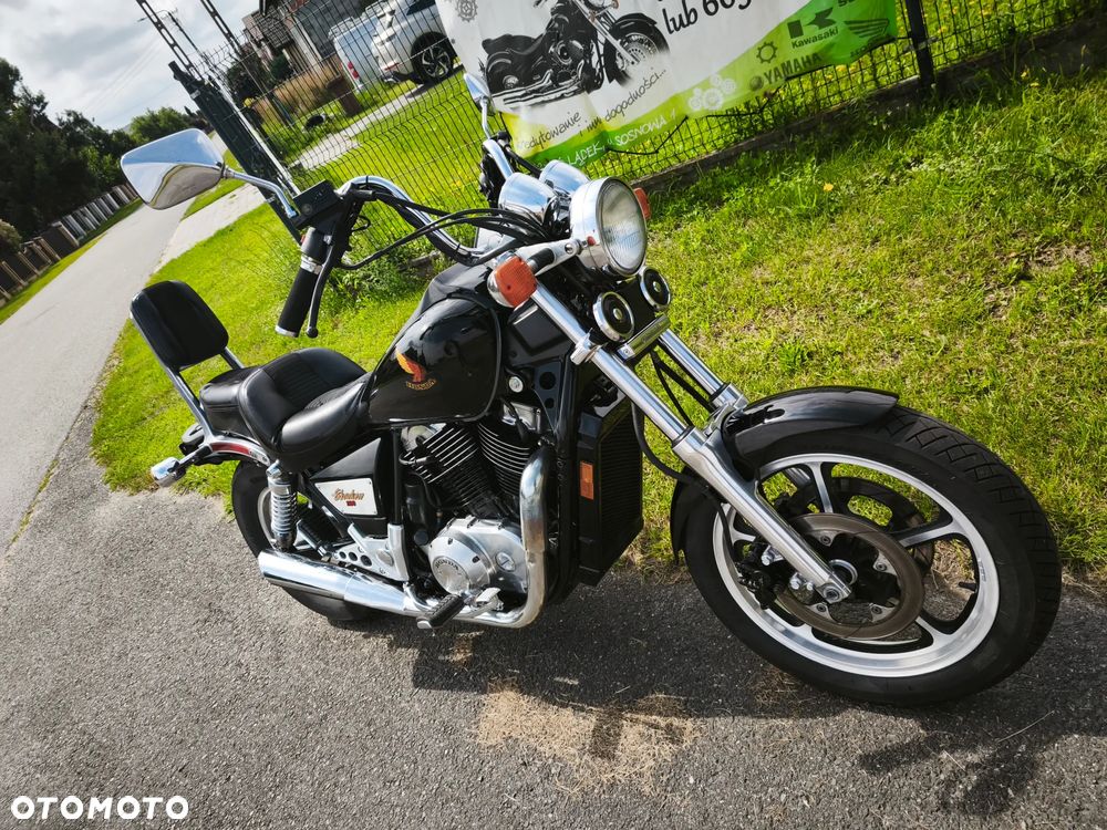 Honda Shadow - 3