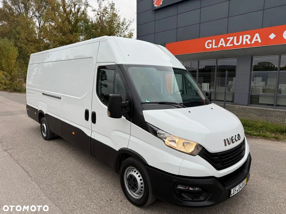 Iveco Daily 35S14, L4H2, Niski Przebieg, Zadbane - 14