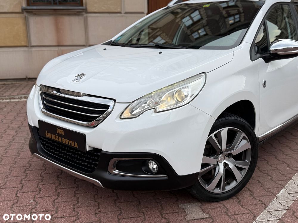 Peugeot 2008 1.2 Pure Tech GPF Crossway S&S - 10