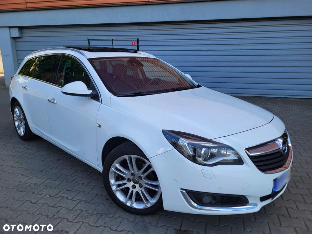 Opel Insignia 1.6 CDTI Cosmo S&S - 15