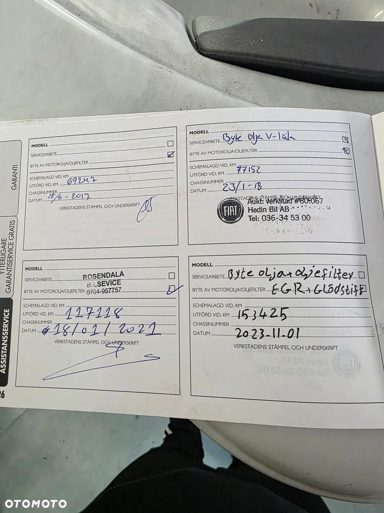 Fiat Doblo 1.3 Multijet 16V Active - 20