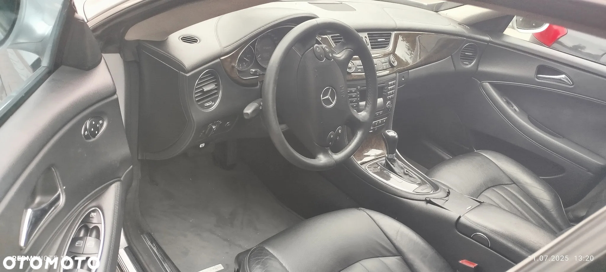 Mercedes-Benz CLS 350 7G-TRONIC - 9