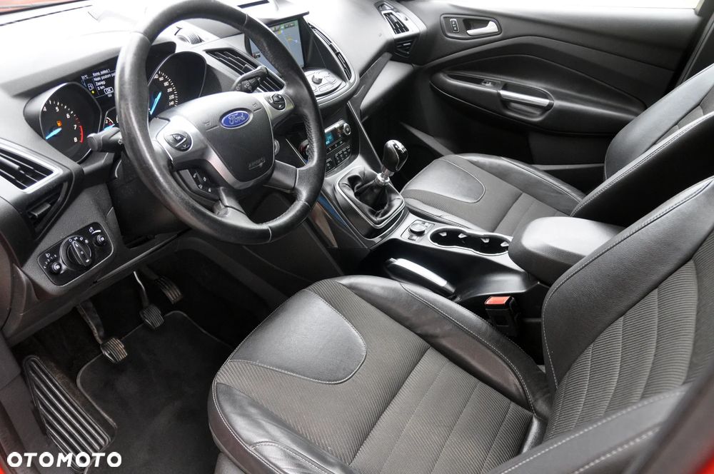 Ford Kuga 1.5 EcoBoost FWD Titanium ASS MMT6 - 5
