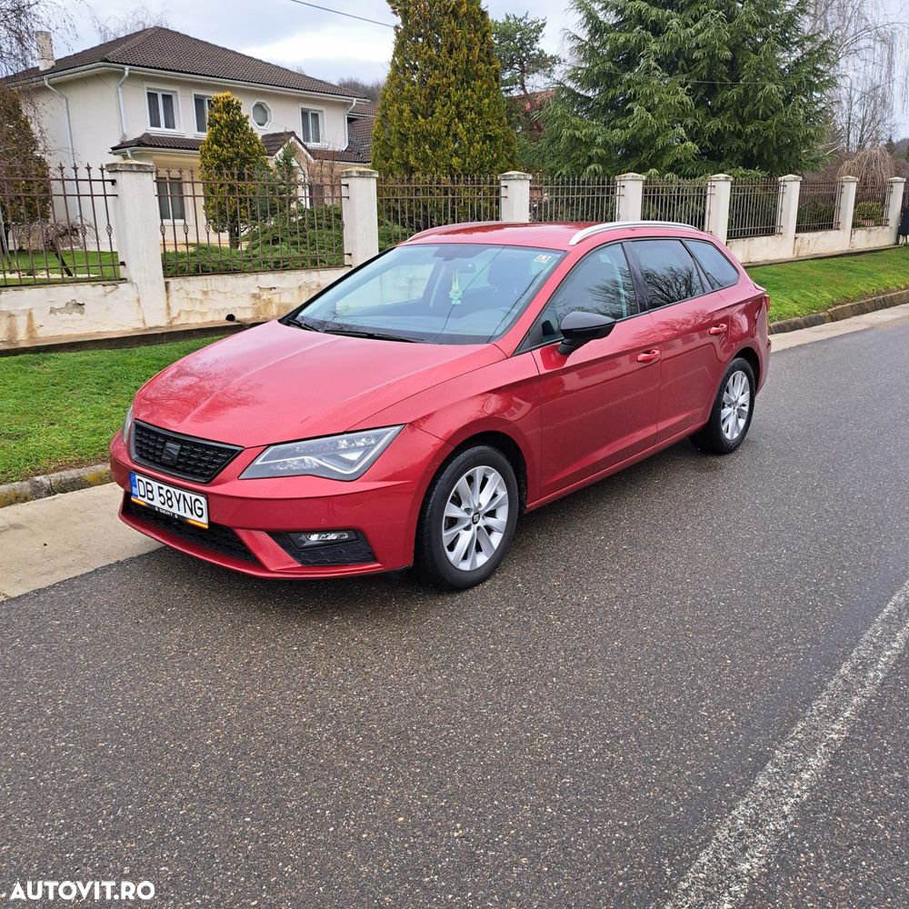 Seat Leon 1.5 Start&Stop DSG Style - 1