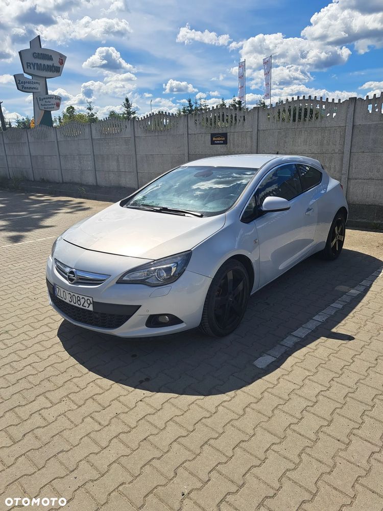 Opel Astra 2.0 CDTI Bi-Turbo S&S - 1