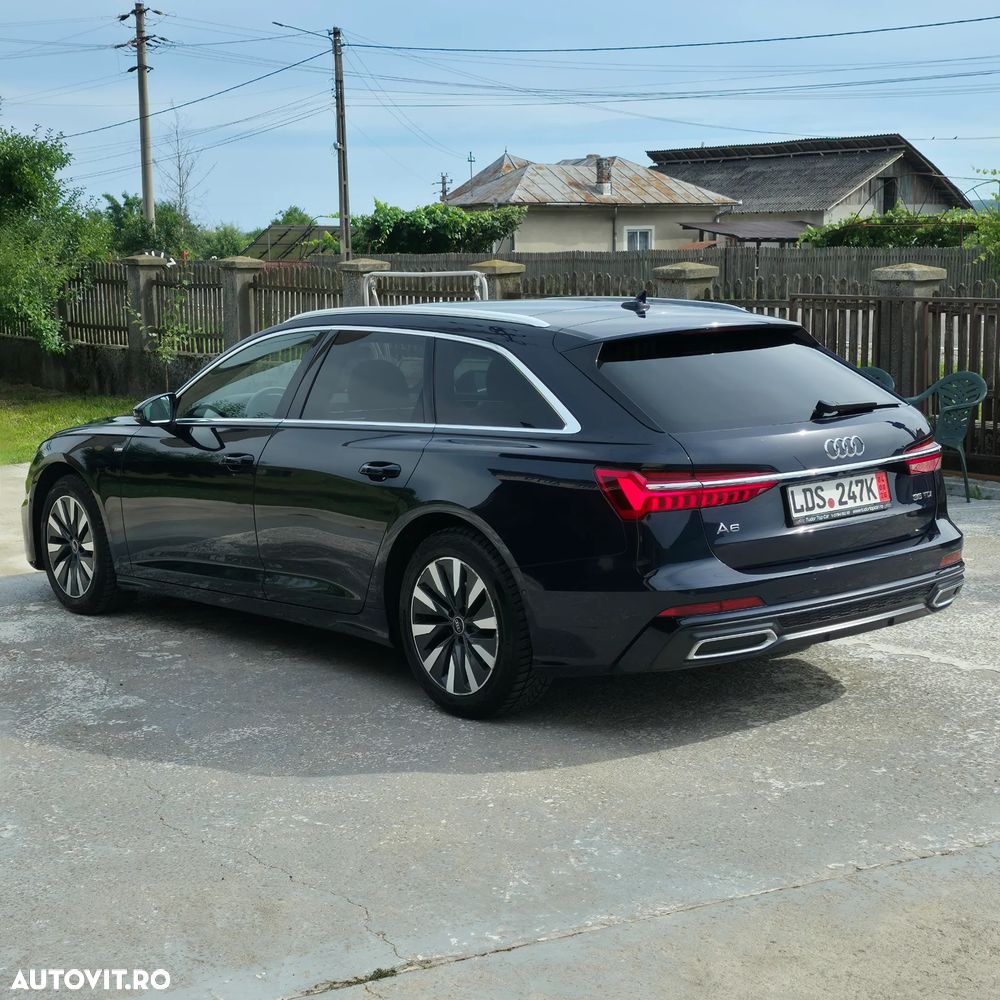 Audi A6 Avant 35 TDI S tronic S line - 6