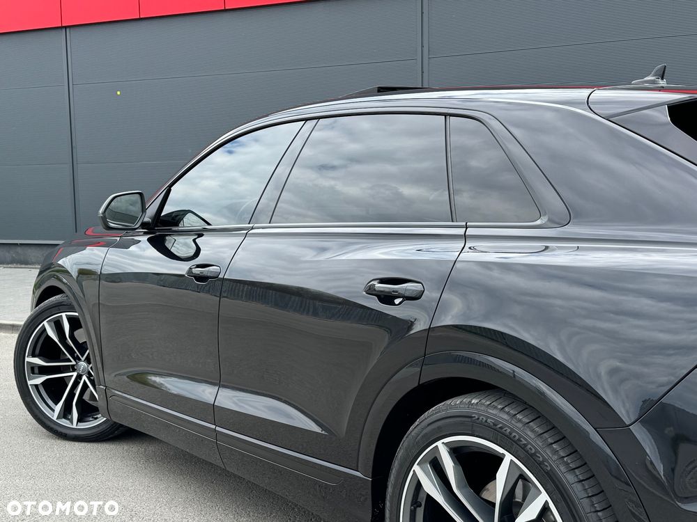 Audi SQ8 - 21