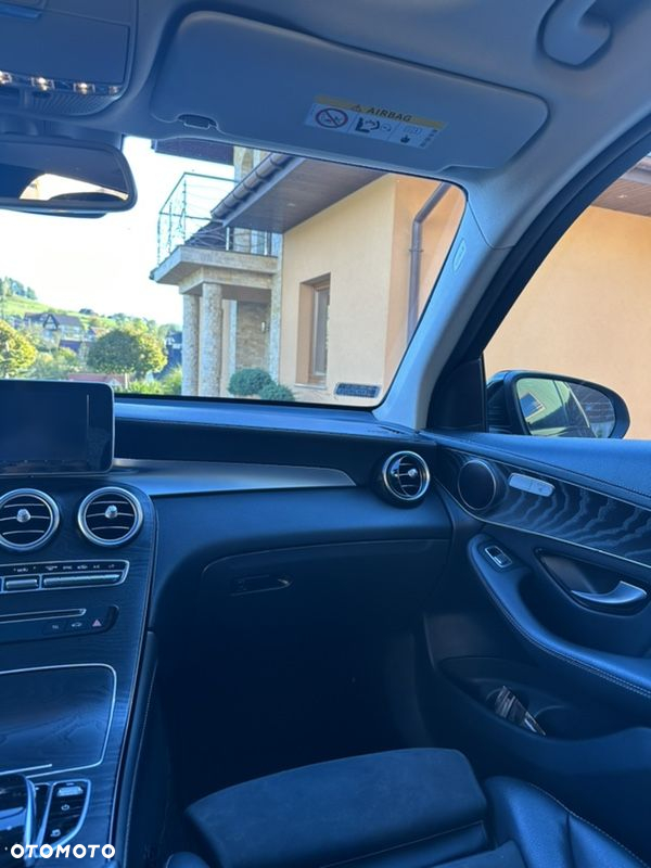 Mercedes-Benz GLC 220 d 4-Matic - 12