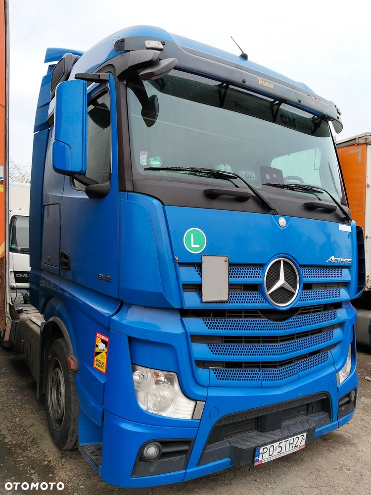 Mercedes-Benz Actros 1842 - 3