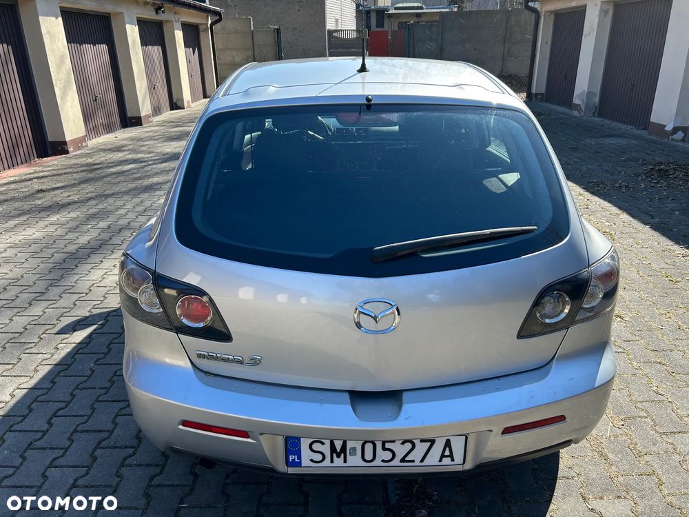 Mazda 3 1.6 Sport Comfort - 9