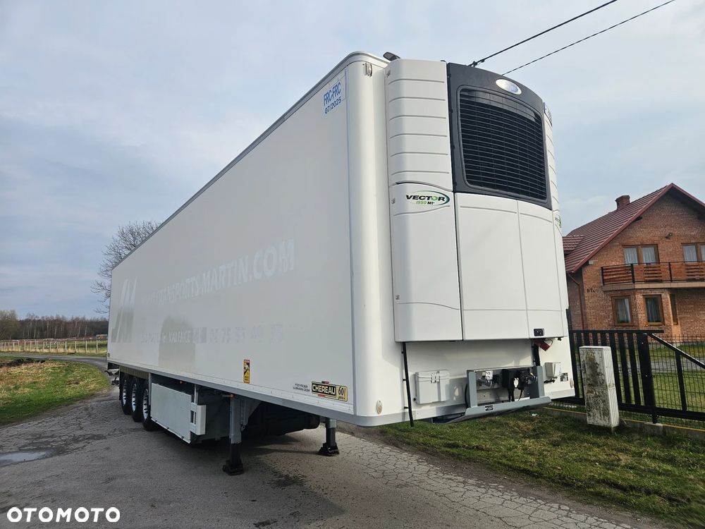 Chereau CARRIER VECTTOR 1950Mt*Bi-Temp*5032 MtH* - 3