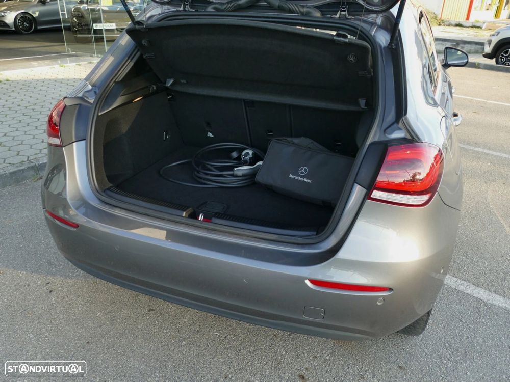 Mercedes-Benz A 250 e Progressive - 5