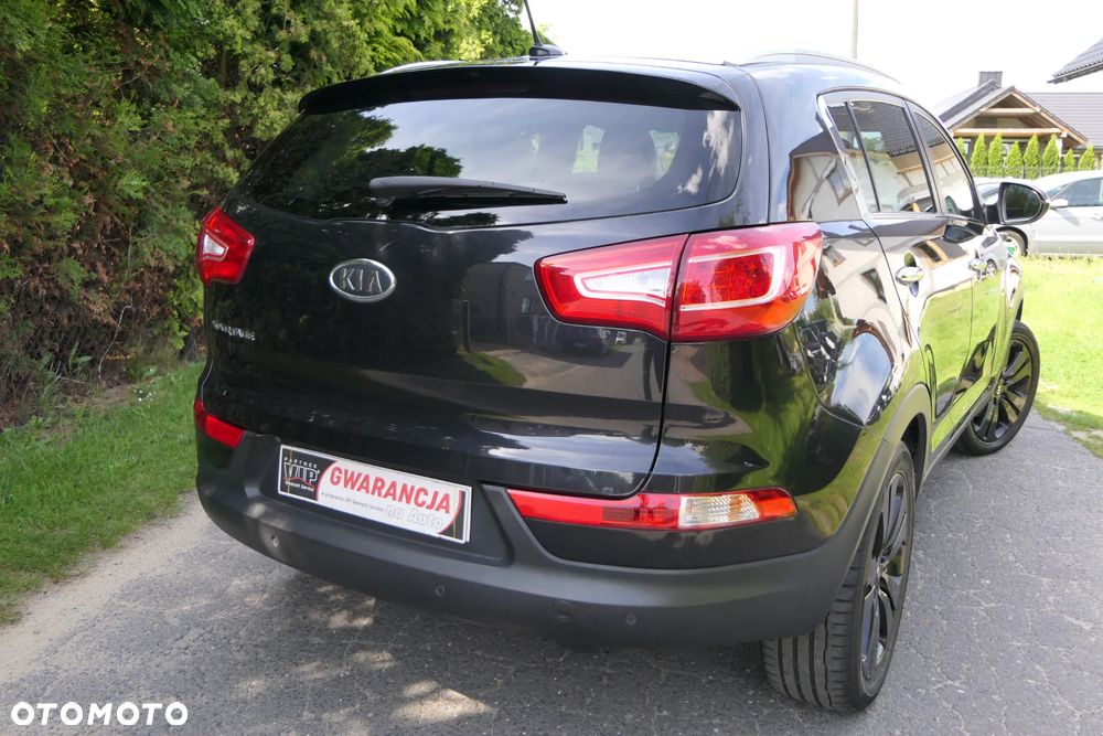 Kia Sportage 1.6 GDI L 2WD - 8