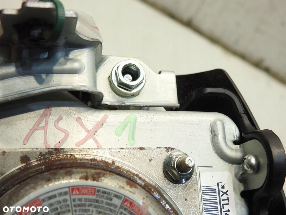 PODUSZKA KIEROWCA AIRBAG MITSUBISHI ASX 7030A249 - 2
