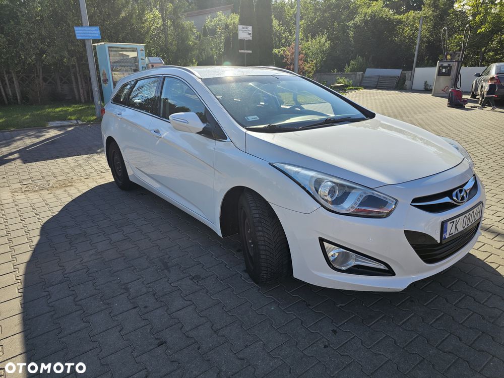 Hyundai i40 1.7 CRDi Comfort - 5