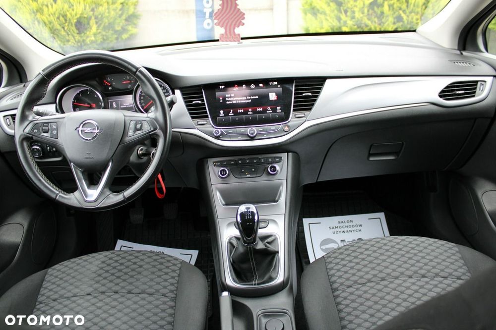 Opel Astra 1.6 CDTI Enjoy S&S - 26