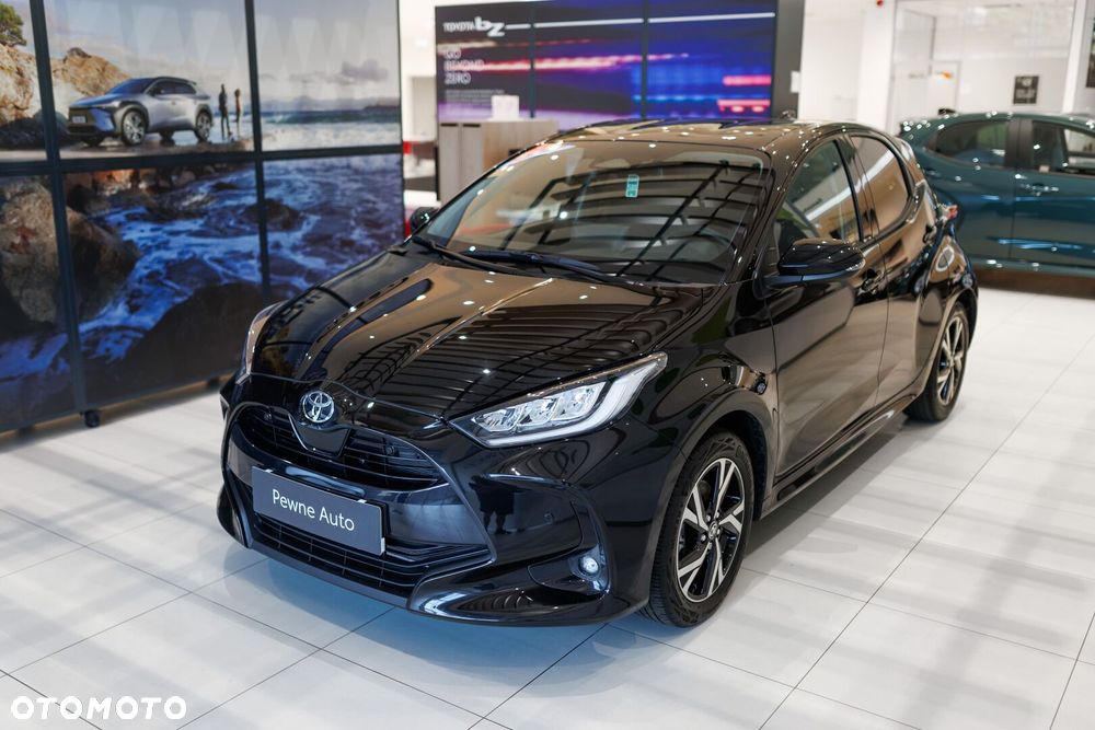 Toyota Yaris Hybrid 1.5 Style - 4