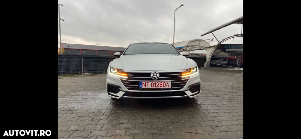 Volkswagen Arteon 2.0 TDI SCR DSG R-Line Edition - 15