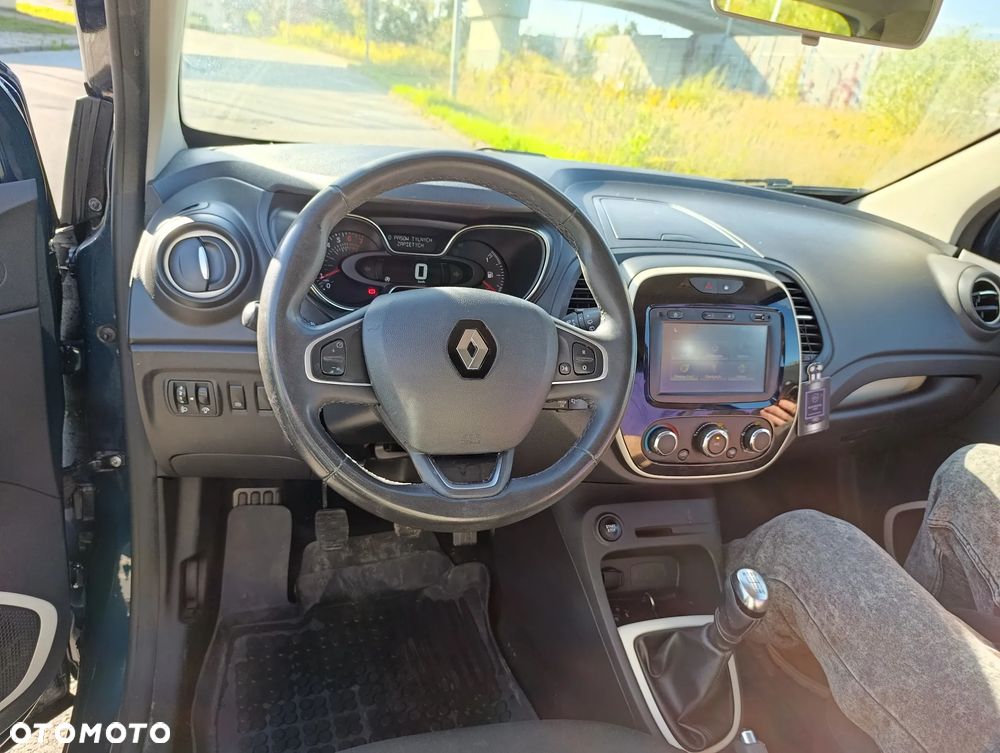 Renault Captur 1.2 Energy TCe Limited - 25
