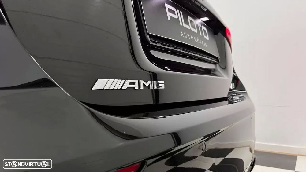 Mercedes-Benz A 35 AMG 4Matic Speedshift DCT 8G Line Advanced Plus - 14