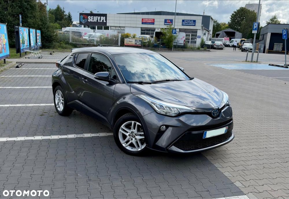 Toyota C-HR - 8