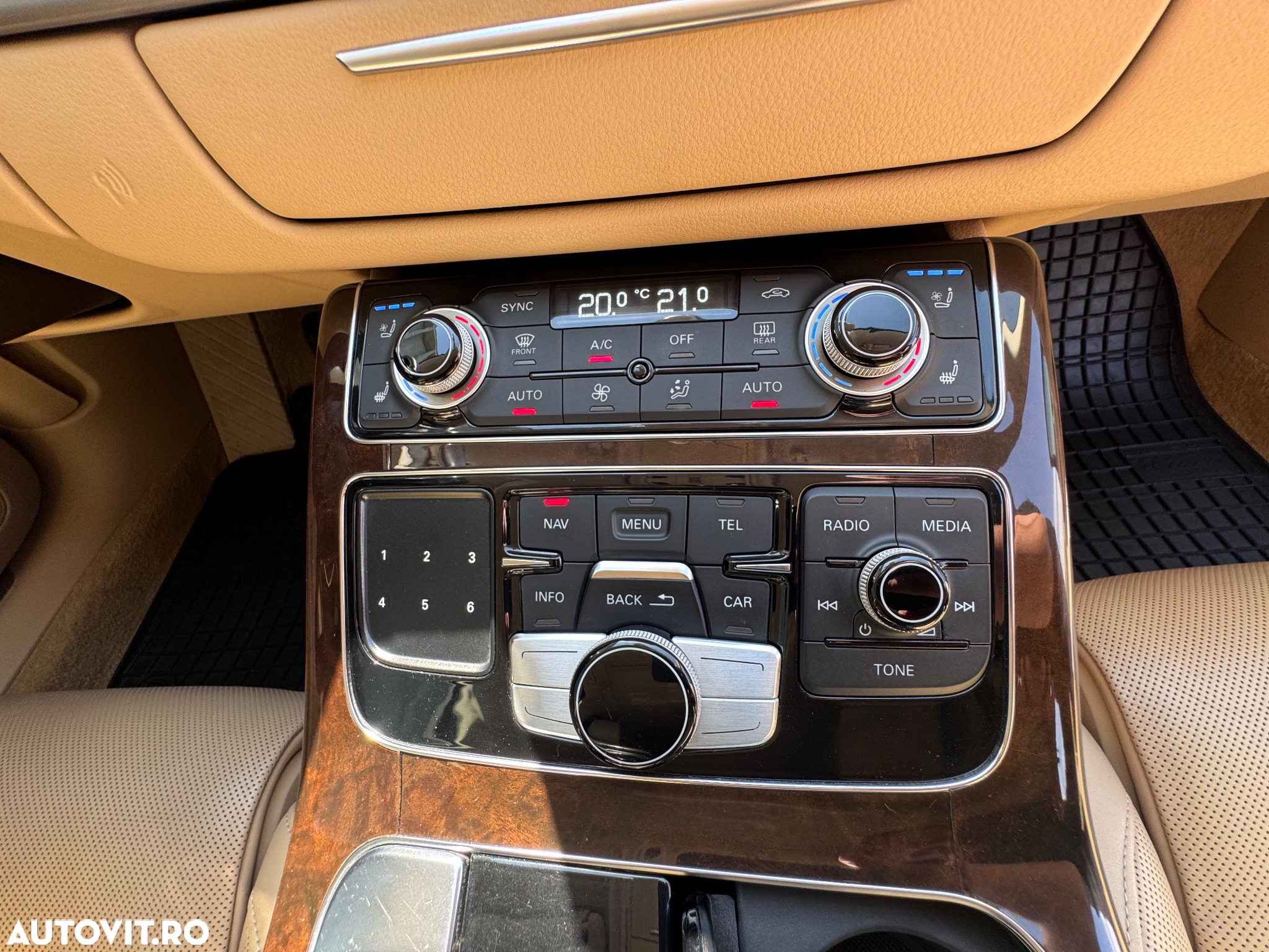 Audi A8 3.0 TDI Quattro Tiptronic - 13