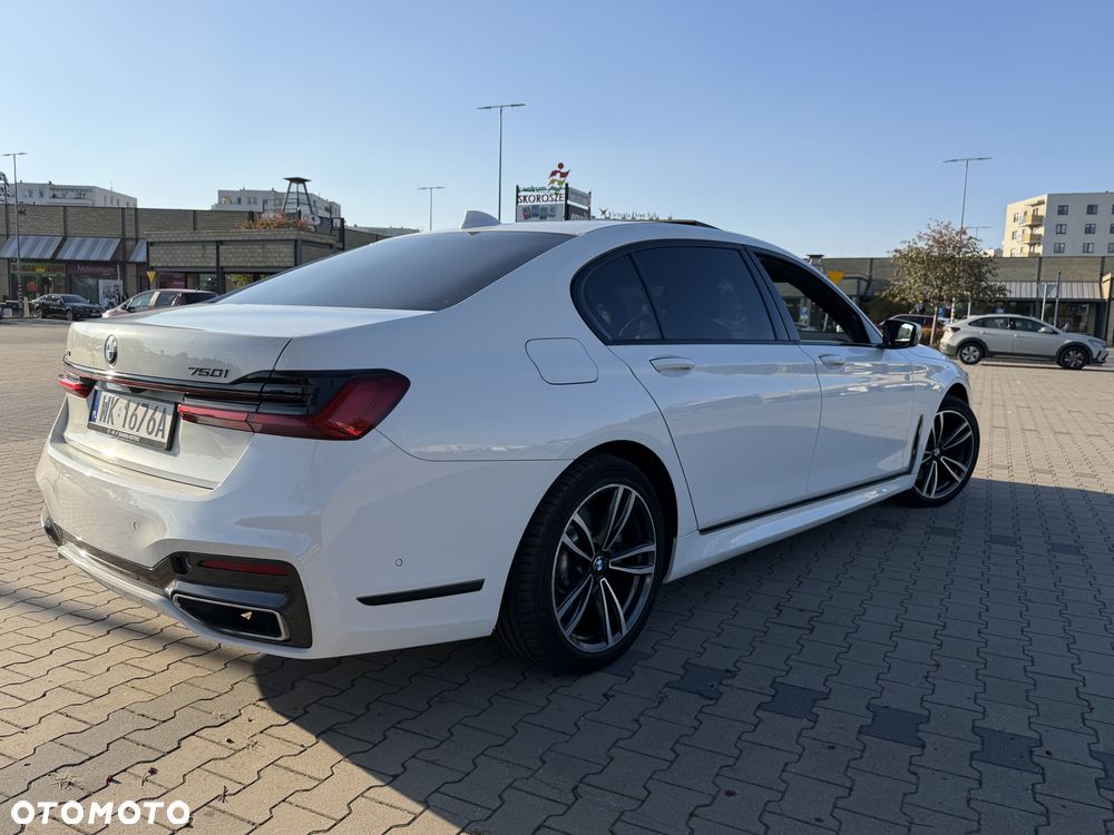 BMW Seria 7 - 10