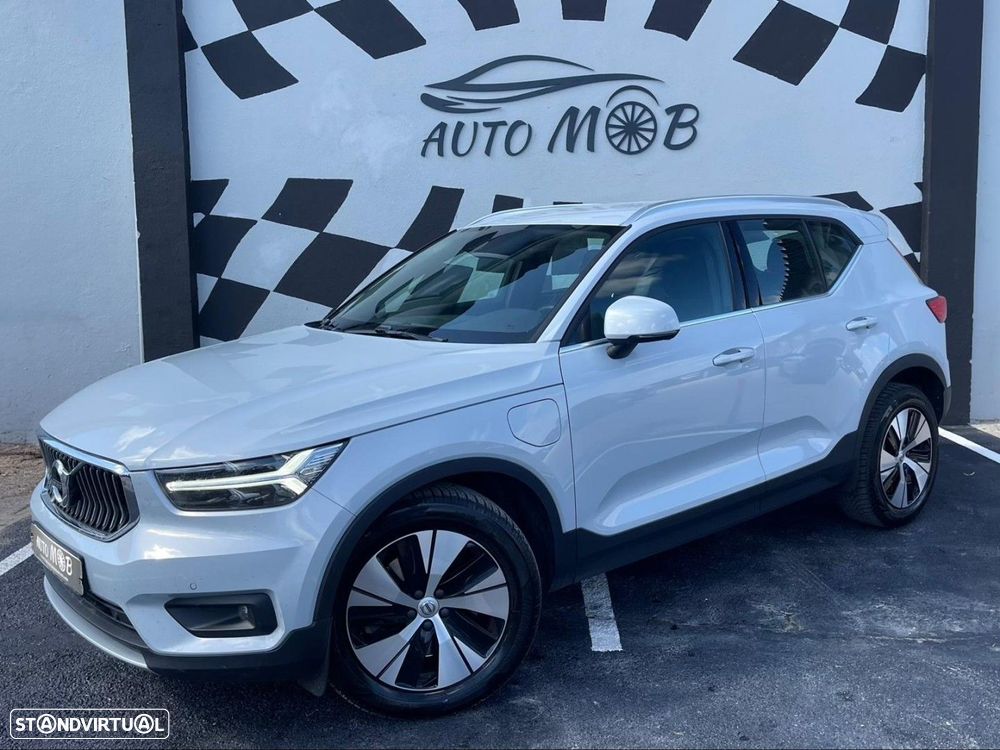 Volvo XC 40 1.5 T5 PHEV Momentum - 1