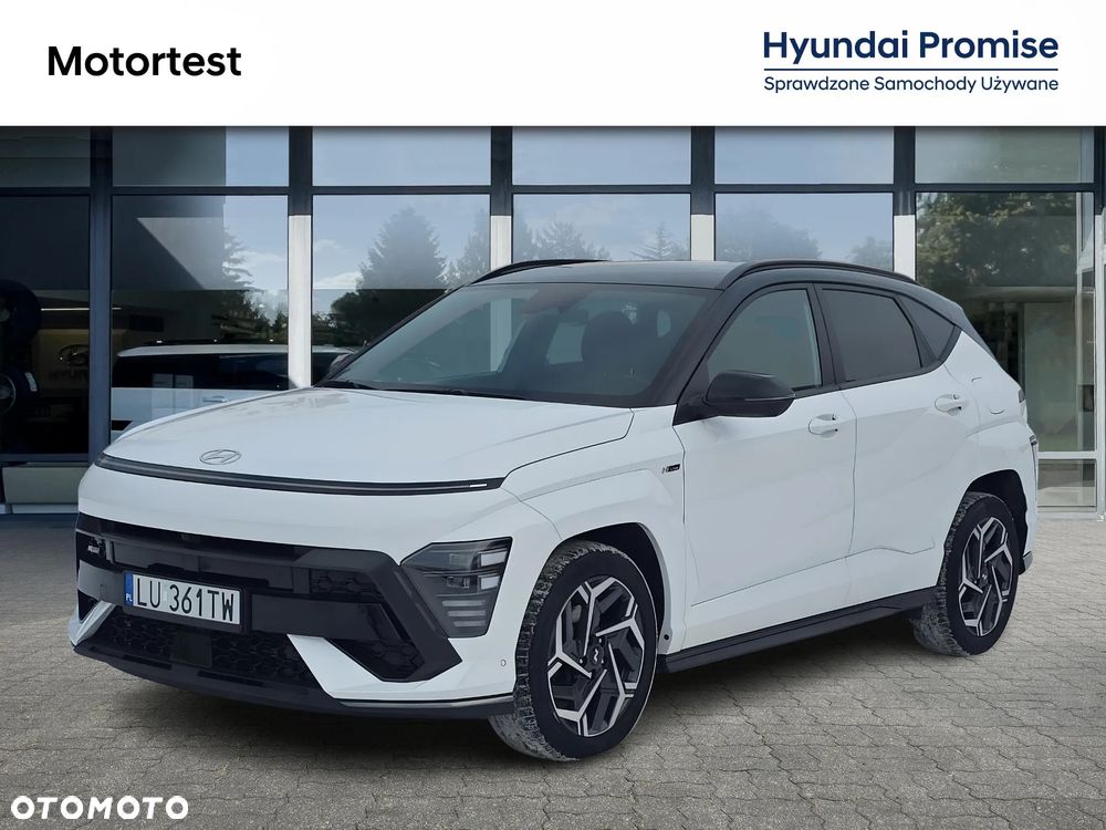 Hyundai Kona 1.6 T-GDI N Line DCT - 1
