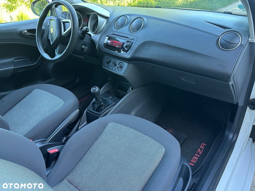 Seat Ibiza 1.2 12V Reference - 17