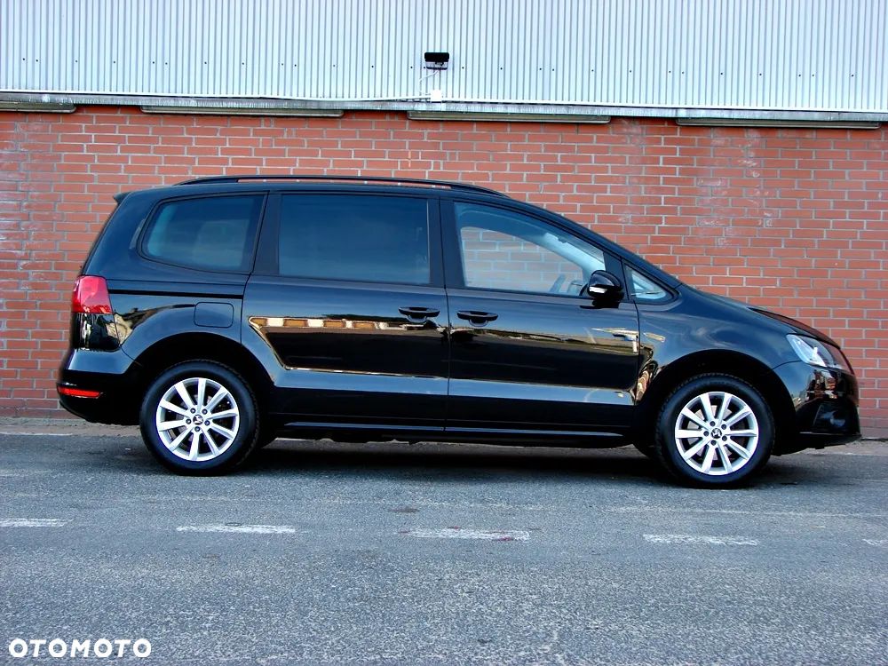 Seat Alhambra 2.0 TDI Ecomotive Style Salsa - 14