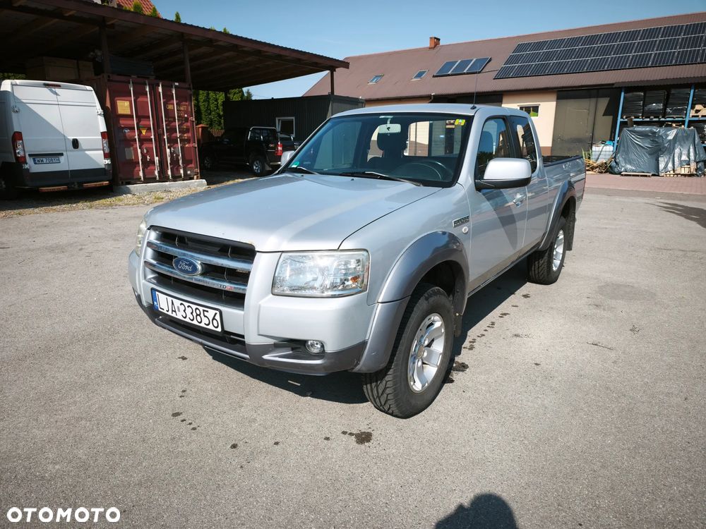 Ford Ranger 2.5 TDCi DC XLT - 2