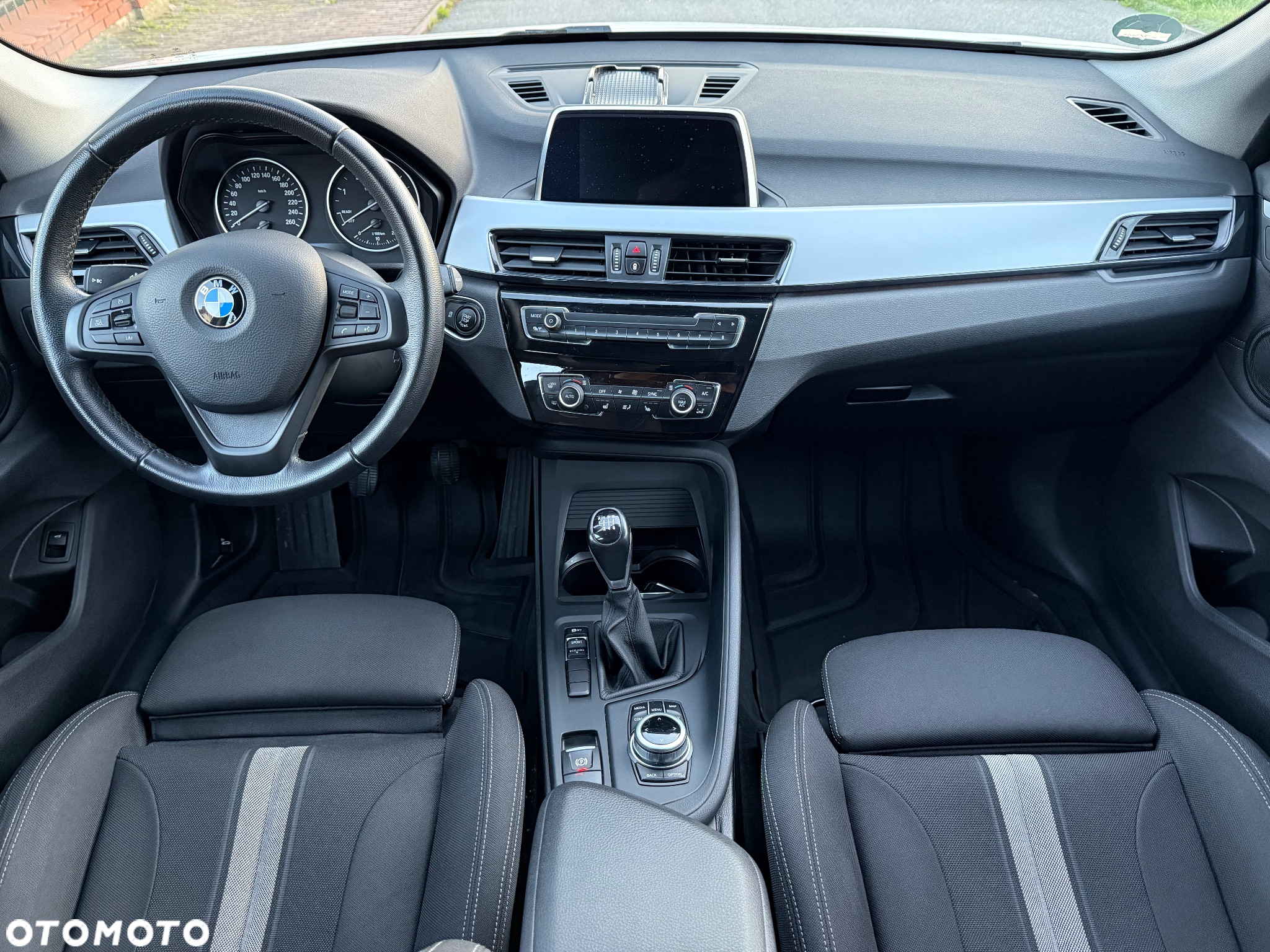 BMW X1 sDrive18d - 7