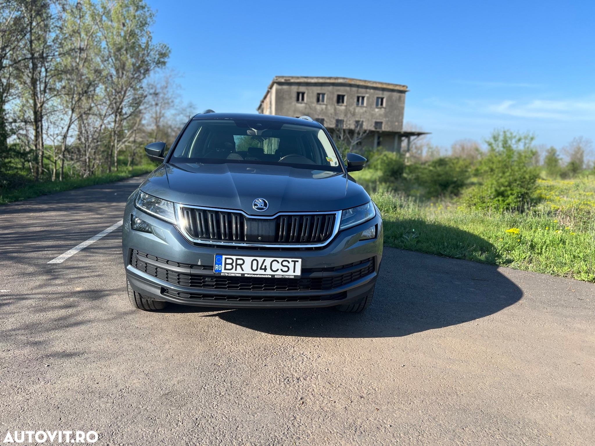 Skoda Kodiaq 2.0 TDI 4X4 DSG Style - 5