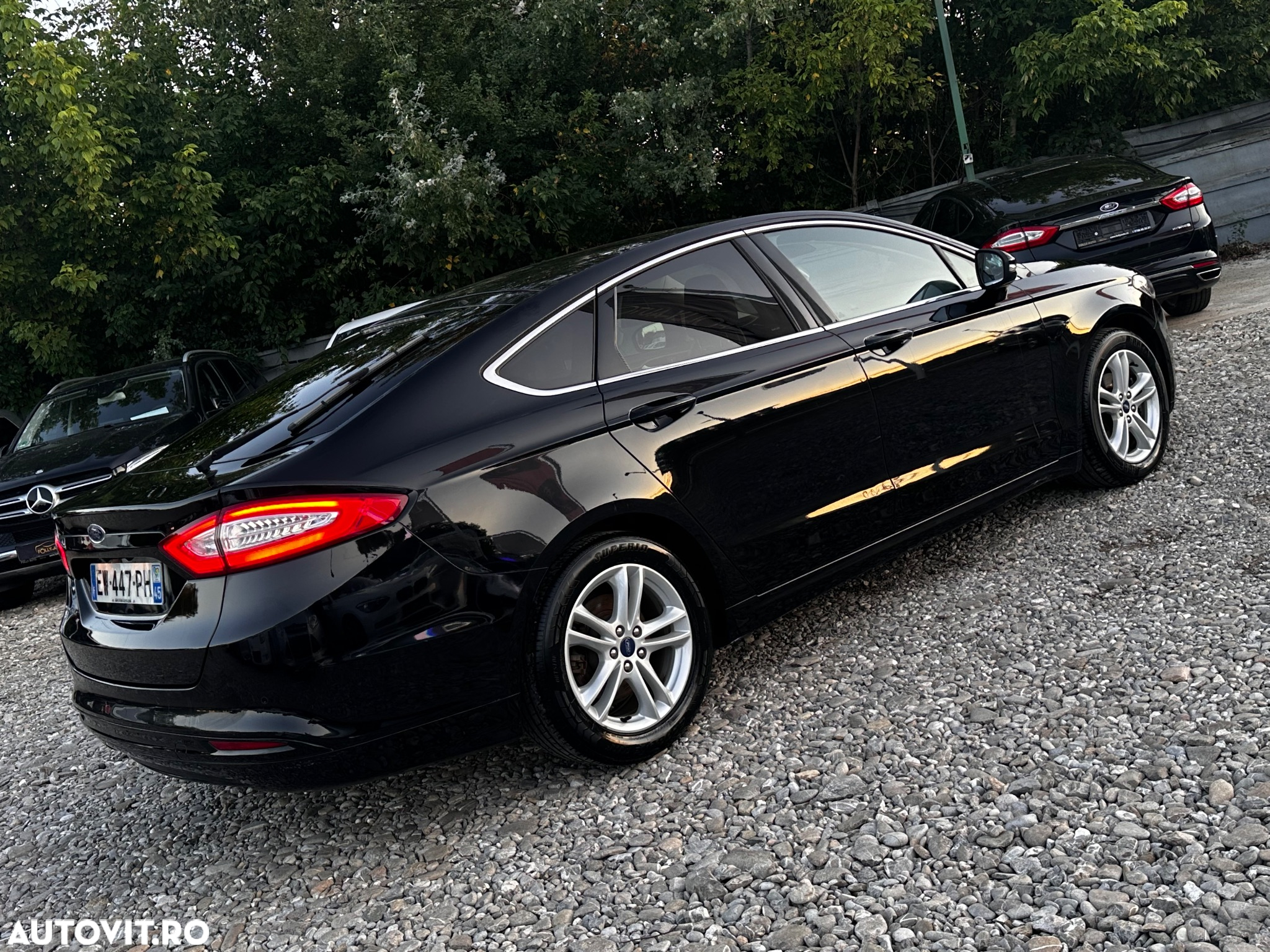 Ford Mondeo 2.0 TDCi Aut. Titanium - 3