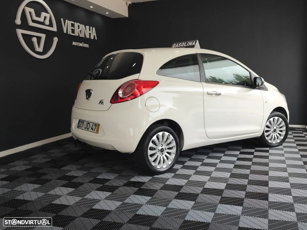 Ford KA 1.2 Titanium - 12