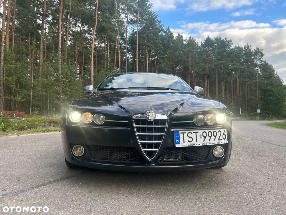 Alfa Romeo 159 2.4JTDM ti - 9