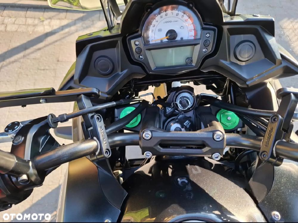 Kawasaki Versys 650 - 26
