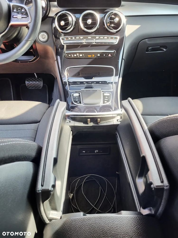 Mercedes-Benz GLC 200 d 4-Matic Business Edition - 10