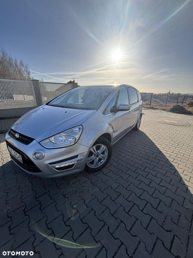 Ford S-Max 2.0 TDCi DPF Titanium - 2