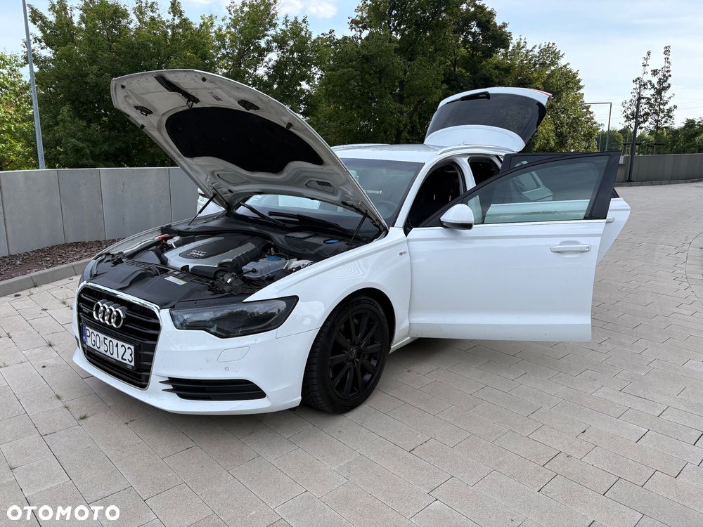 Audi A6 Avant 3.0 TDI DPF quattro tiptronic sport selection - 10