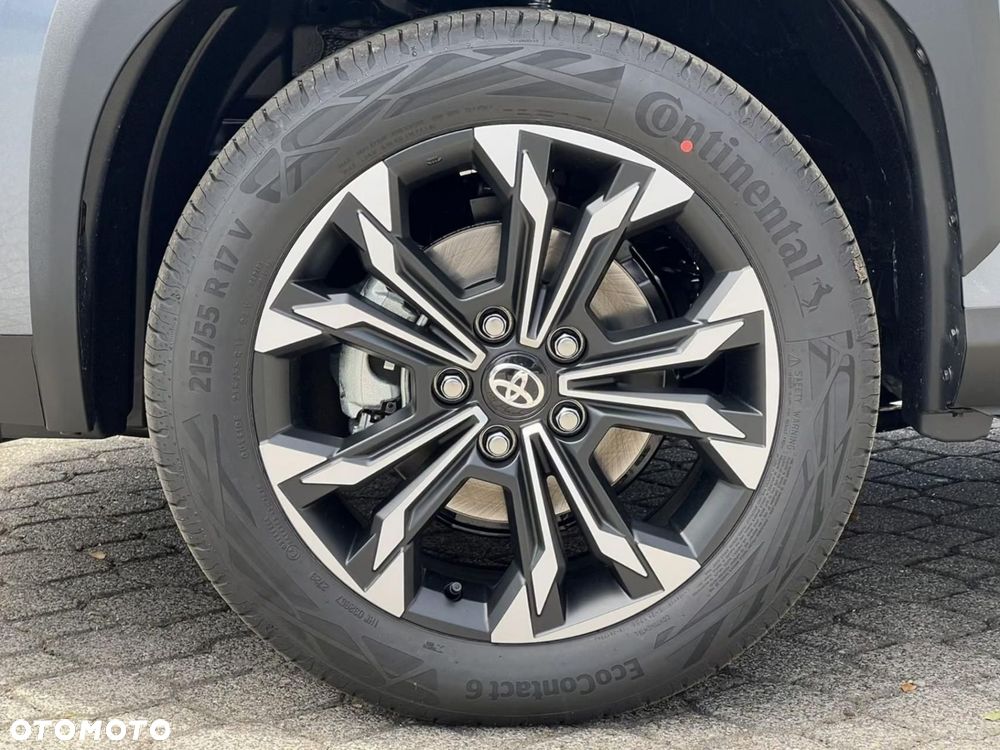 Toyota Yaris Cross - 9