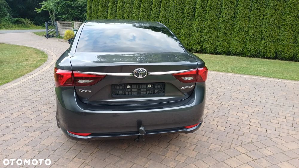 Toyota Avensis 1.8 Prestige - 11