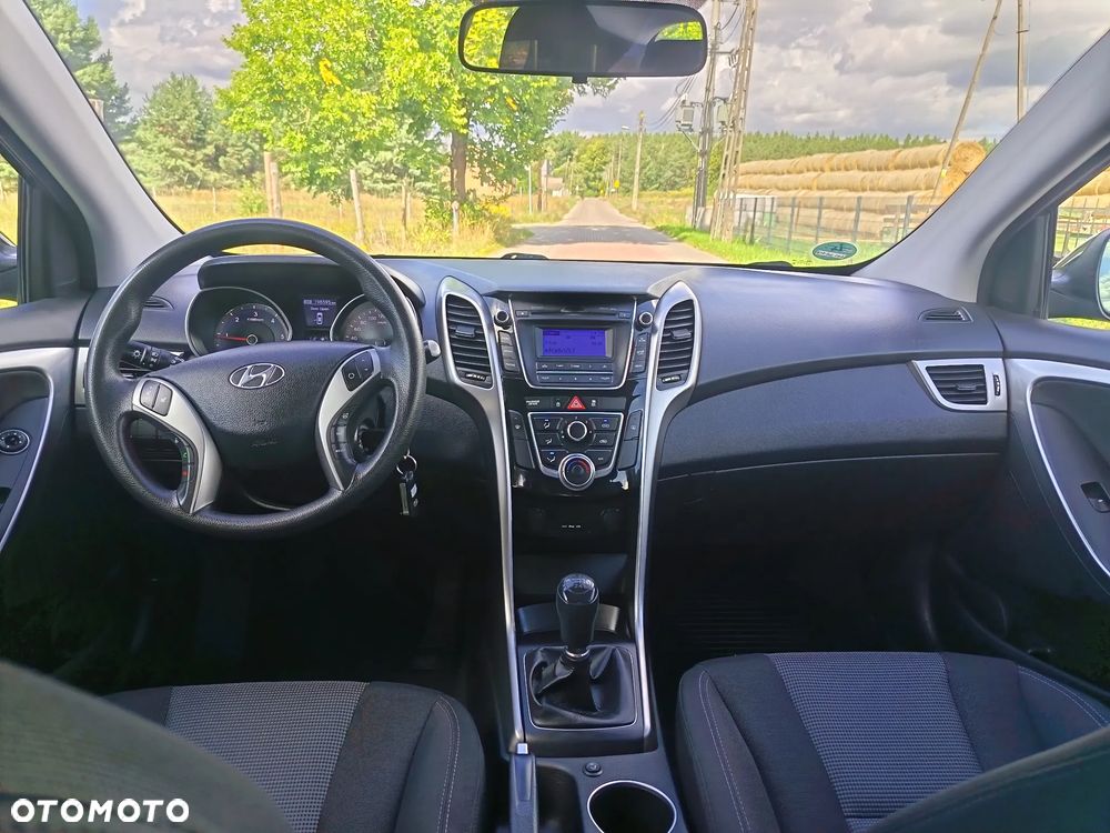 Hyundai i30 1.4 CRDi Advantage - 8