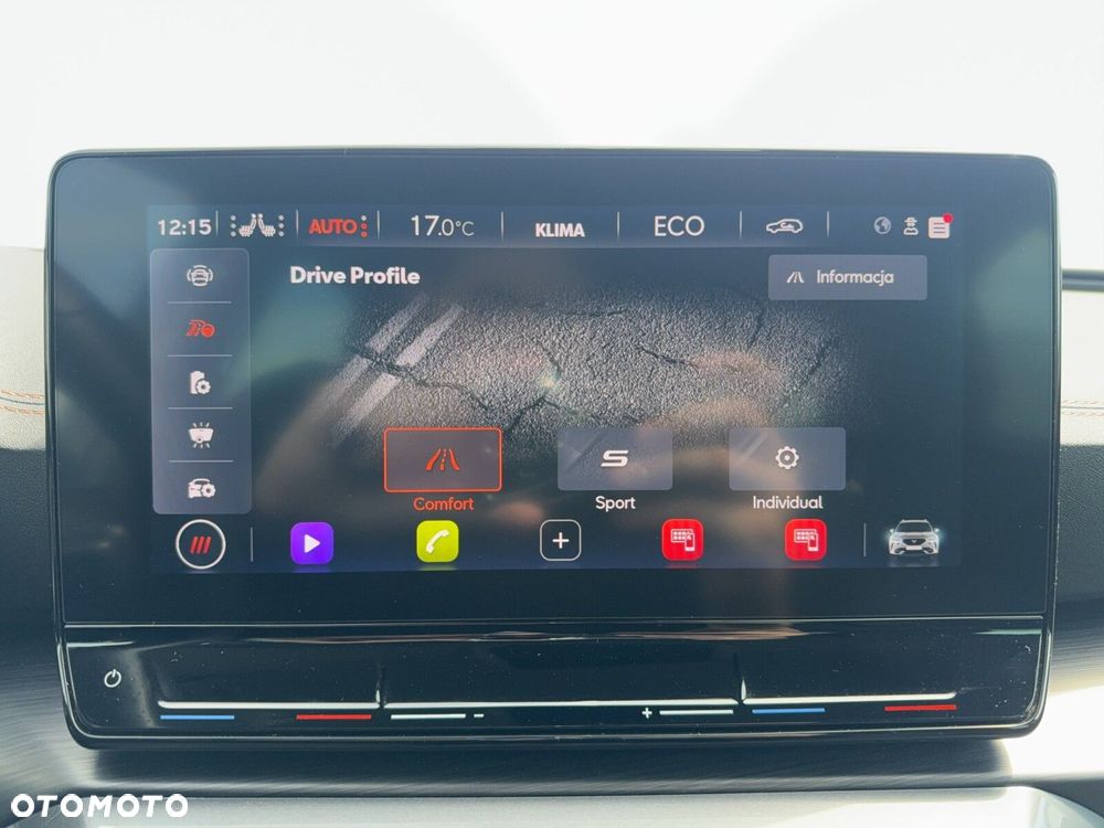 Cupra Formentor 1.4 e-Hybrid DSG - 17
