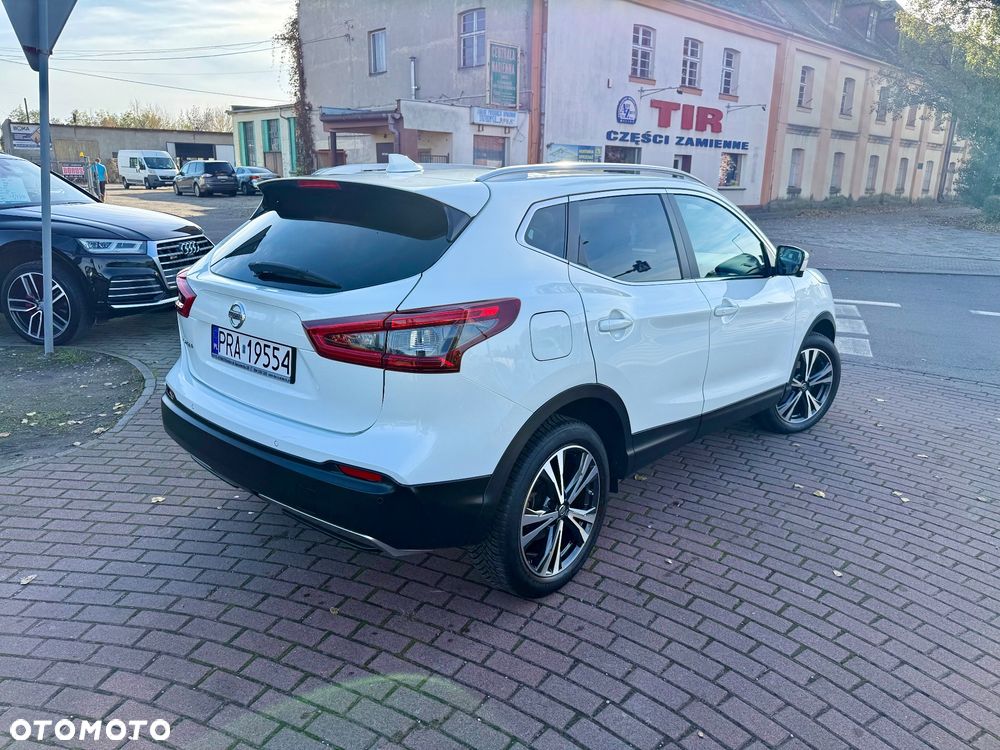 Nissan Qashqai - 5