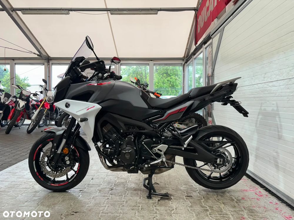 Yamaha Tracer - 6